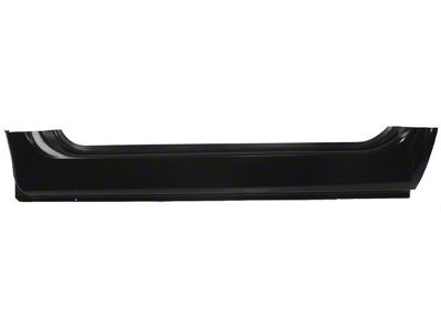 Rocker Panel; Driver Side (02-09 RAM 1500 Regular Cab)