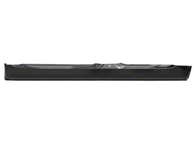 Rocker Panel; Driver Side (02-09 RAM 1500 Quad Cab)