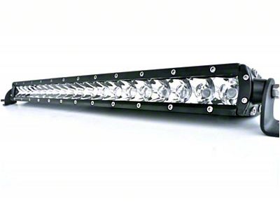 Classic Roll Bar with 50-Inch LED Light Bar; Black (19-24 RAM 1500 w/o RAM Box)