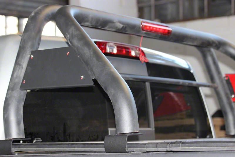 Black Horse Rear Bumper Guard - NAPA Auto Parts