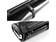 Roll Up Tonneau Cover; Black (19-24 RAM 1500 w/ 5.7-Foot Box & w/o RAM Box)