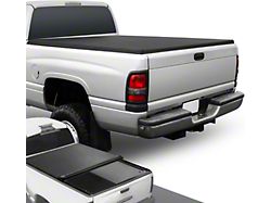 Roll-Up Tonneau Cover (94-01 RAM 1500 w/ 6.4-Foot Box)