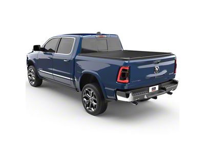 RollTrac Manual Tonneau Cover (19-25 RAM 1500 w/ 5.7-Foot Box & w/o RAM Box)
