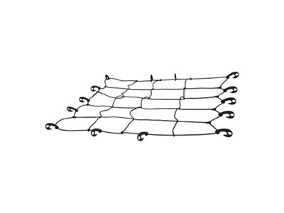 Roof Rack Cargo Net; 44-Inch x 38-Inch