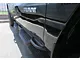 Round Tube Drop Style Nerf Side Step Bars; Black (19-24 RAM 1500 Quad Cab)