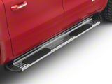 Stainless Side Entry Running Boards; Polished (19-26 RAM 1500 Crew Cab)