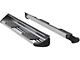 Stainless Side Entry Running Boards; Polished (19-24 RAM 1500 Crew Cab)