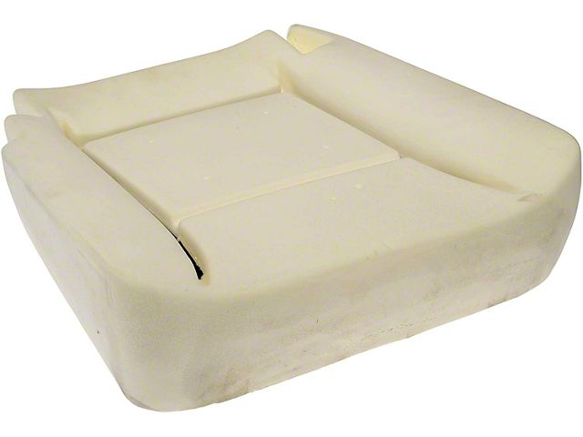 Seat Bottom Cushion; Driver Side (2006 RAM 1500)