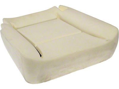 Seat Bottom Cushion; Driver Side (2006 RAM 1500)