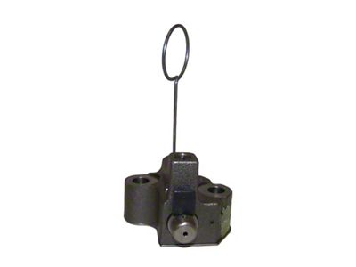 Secondary Timing Chain Tensioner; Left Side (02-12 3.7L RAM 1500)
