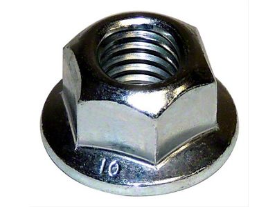 Self-Locking Nut; Flanged (03-19 RAM 1500)