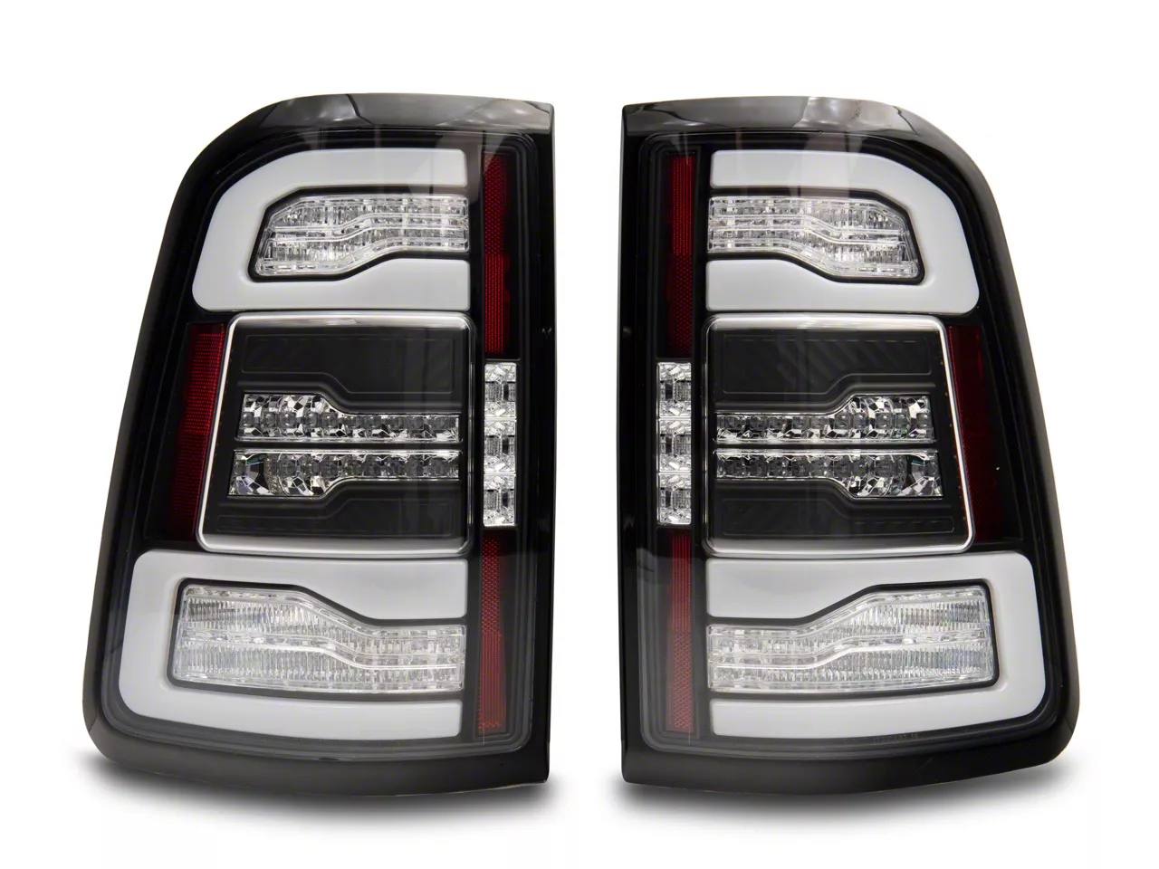 Ram 1500 Tail Lights