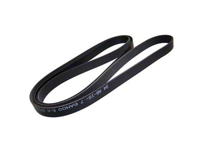Serpentine Belt (08-11 3.7L, 4.7L RAM 1500)