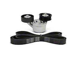 Serpentine Belt Drive Component Kit (02-07 3.7L, 4.7L RAM 1500)