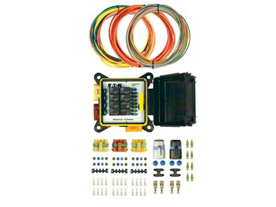 Severe Duty Weatherproof Relay Panel (Universal; Some Adaptation May Be Required)