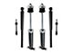 Front and Rear Shocks with Sway Bar Links (06-08 2WD RAM 1500 Mega Cab)