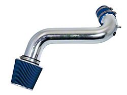 Short Ram Cold Air Intake with Blue Filter (02-07 3.7L, 4.7L RAM 1500)