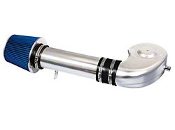 Short Ram Cold Air Intake with Blue Filter (94-01 3.9L, 5.2L, 5.9L RAM 1500)