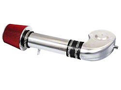 Short Ram Cold Air Intake with Red Filter (94-01 3.9L, 5.2L, 5.9L RAM 1500)