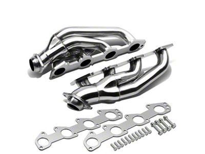 Shorty Headers (03-08 2WD 5.7L RAM 1500)