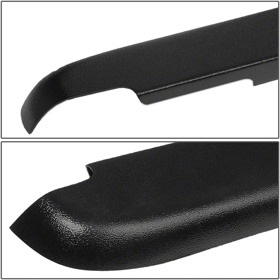 RAM 1500 Side Bed Rail Caps (0208 RAM 1500 w/ 6.4Foot Box)