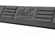 Signature 3-Inch Nerf Side Step Bars; Chrome (09-18 RAM 1500 Quad Cab)