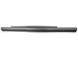 Slip-On Rocker Panel; Driver Side (94-01 RAM 1500 Regular Cab, Club Cab)