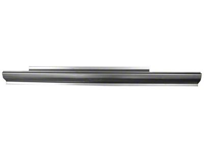 Slip-On Rocker Panel; Driver Side (94-01 RAM 1500 Regular Cab, Club Cab)