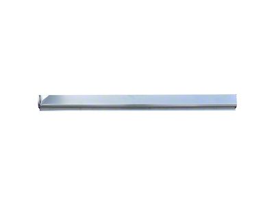 Slip on Rocker Panel without Sill; Passenger Side (02-08 RAM 1500 Quad Cab)