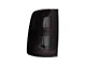 Raxiom LED Tail Lights; Black Housing; Light Smoked Lens (09-18 RAM 1500 w/ Factory Halogen Tail Lights)