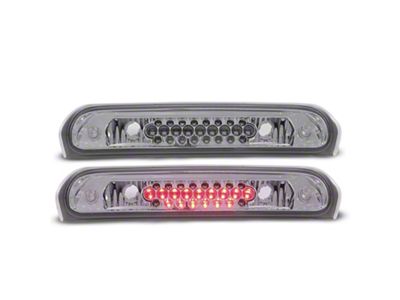 Raxiom LED Third Brake Light; Smoked (02-08 RAM 1500)