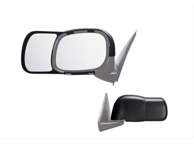 Snap and Zap Towing Mirrors (02-09 RAM 1500)