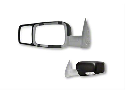Snap and Zap Towing Mirrors (09-18 RAM 1500)