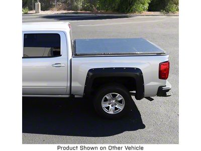 Soft Tri-Fold Tonneau Cover (02-18 RAM 1500 w/o RAM Box)