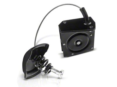 Spare Tire Hoist (02-05 RAM 1500)