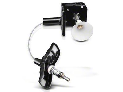 Spare Tire Hoist (09-18 RAM 1500)