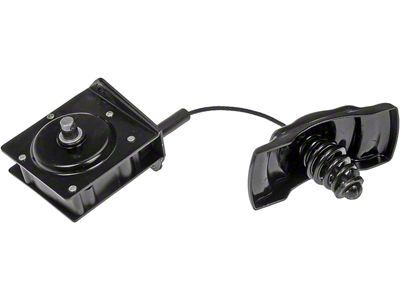 Spare Tire Hoist Assembly (02-05 RAM 1500)