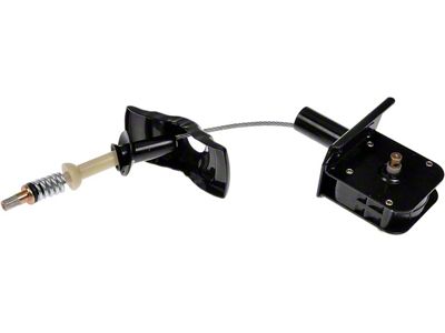 Spare Tire Hoist Assembly (06-08 RAM 1500)