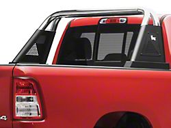 Go Rhino Sport Bar 3.0 Roll Bar; Polished (09-25 RAM 1500 w/o RAM Box)