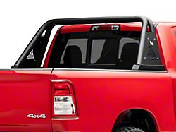 Go Rhino Sport Bar 3.0 Roll Bar; Textured Black (09-25 RAM 1500 w/o RAM Box)