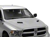 Sport Style Hood; Unpainted (09-18 RAM 1500)