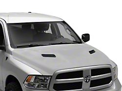Sport Style Hood; Unpainted (09-18 RAM 1500)
