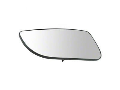 Spotter Glass Lower Towing Mirror Glass; Driver Side (10-18 RAM 1500)
