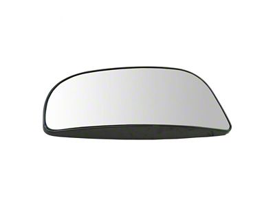 Spotter Glass Lower Towing Mirror Glass; Passenger Side (10-18 RAM 1500)