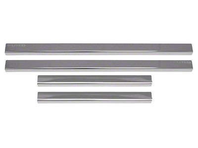 Putco Stainless Steel Door Sills (19-24 RAM 1500)