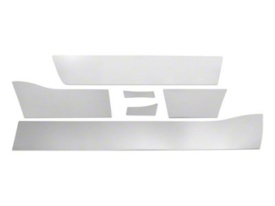 Putco Stainless Steel Rocker Panels (19-25 RAM 1500)