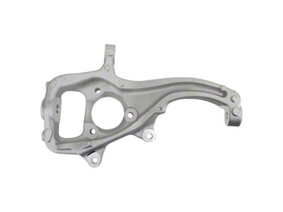 Steering Knuckle; Passenger Side (03-18 4WD RAM 1500)