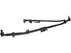 Steering Linkage Assembly; From Pitman Arm (06-08 4WD RAM 1500 Mega Cab)
