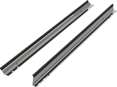 Step Bar Filler for OEM Stainless Cab Length Side Step Bars (13-16 RAM 1500 Quad Cab)