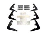 Premier Oval Side Step Bar Mounting Kit (02-08 RAM 1500 Quad Cab)